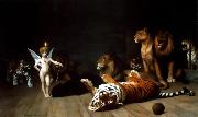 Jean Leon Gerome The Love Conquerer Sweden oil painting reproduction